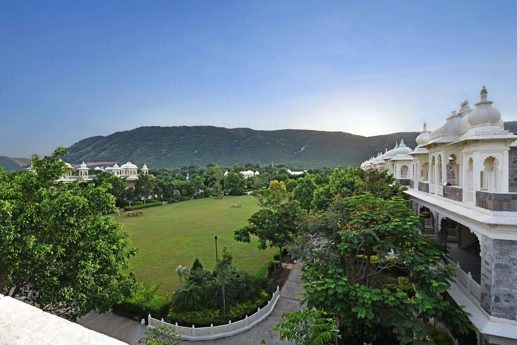 The Udaibagh Hotel Udaipur Exterior photo