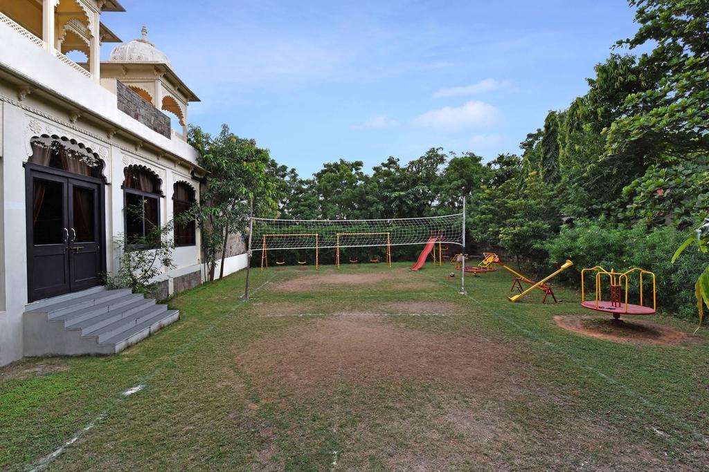 The Udaibagh Hotel Udaipur Exterior photo