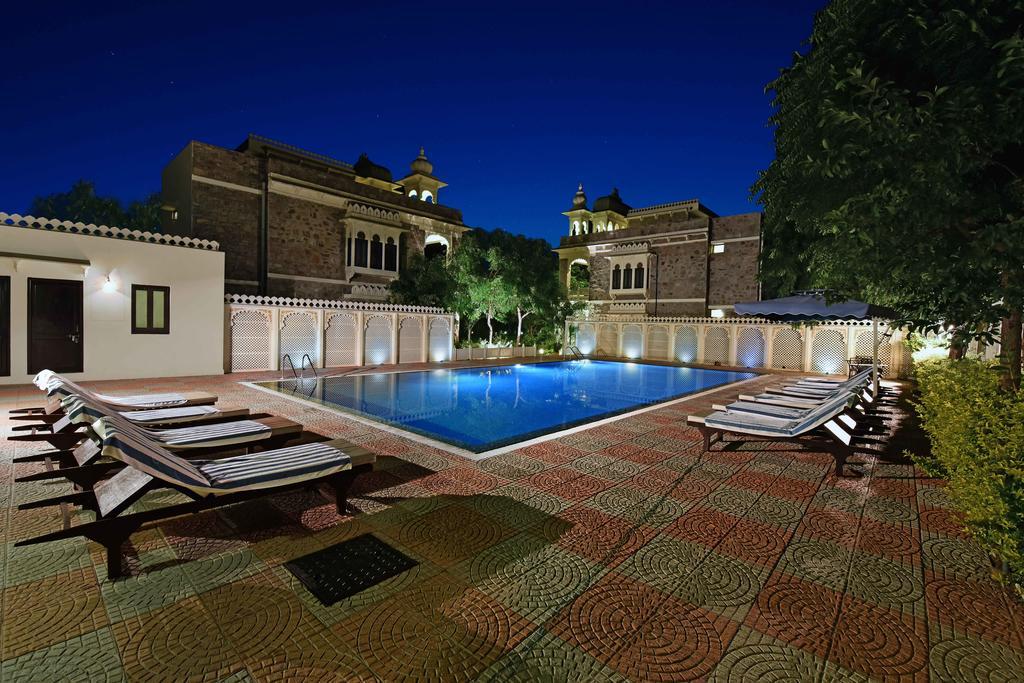 The Udaibagh Hotel Udaipur Exterior photo