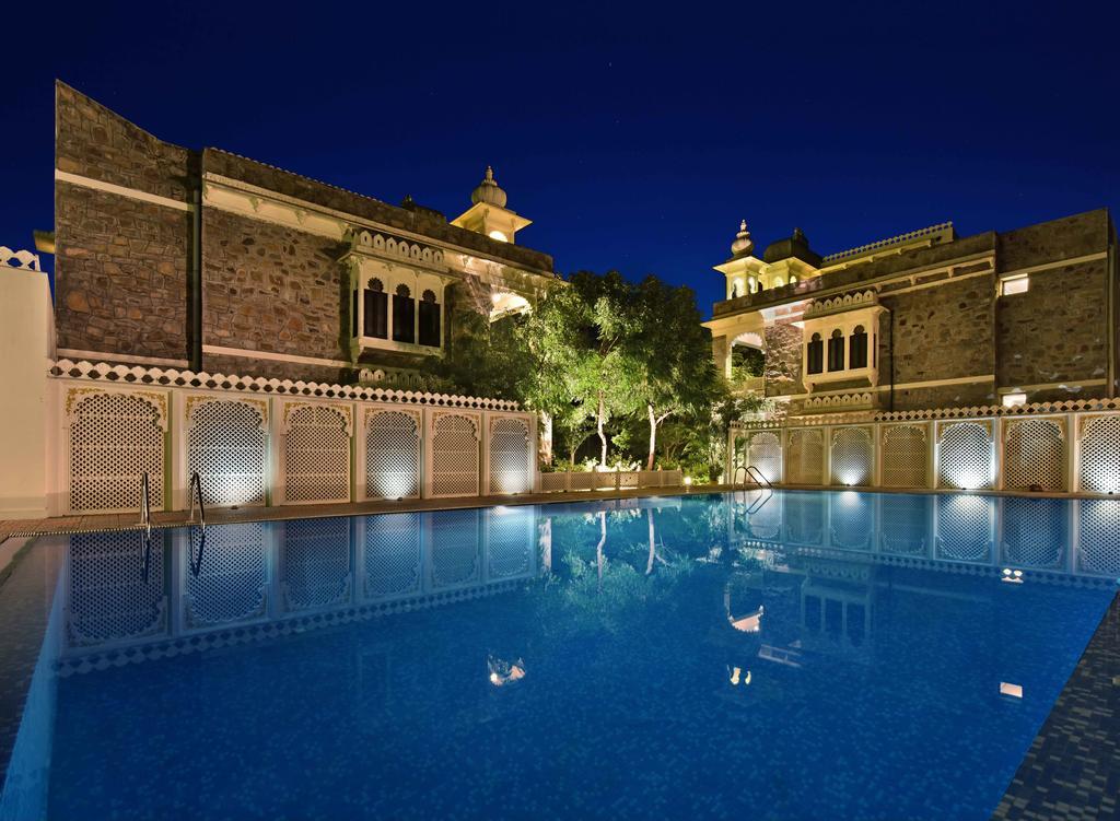 The Udaibagh Hotel Udaipur Exterior photo