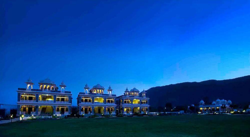 The Udaibagh Hotel Udaipur Exterior photo
