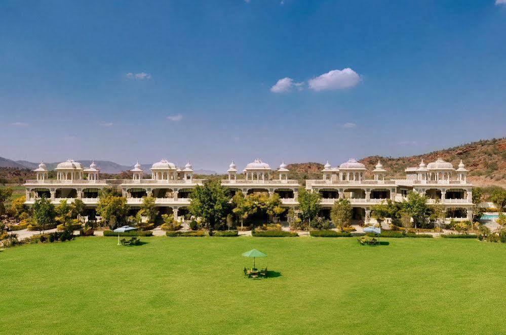The Udaibagh Hotel Udaipur Exterior photo