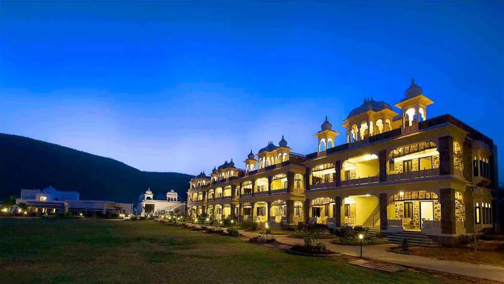 The Udaibagh Hotel Udaipur Exterior photo