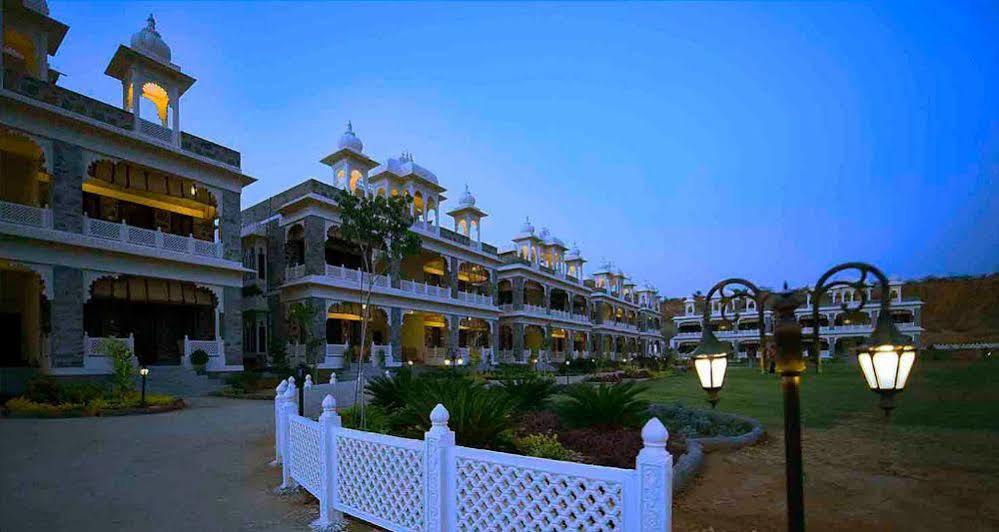 The Udaibagh Hotel Udaipur Exterior photo