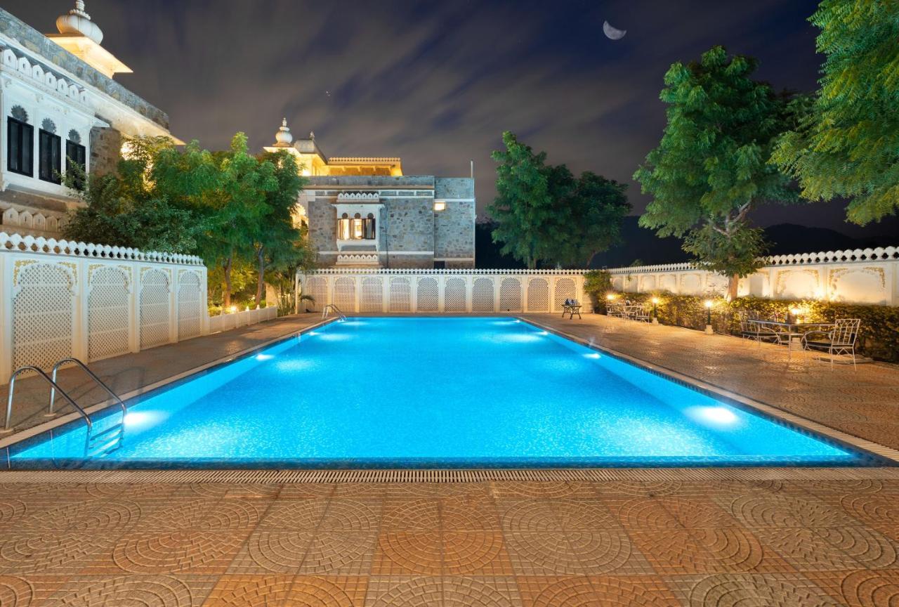 The Udaibagh Hotel Udaipur Exterior photo