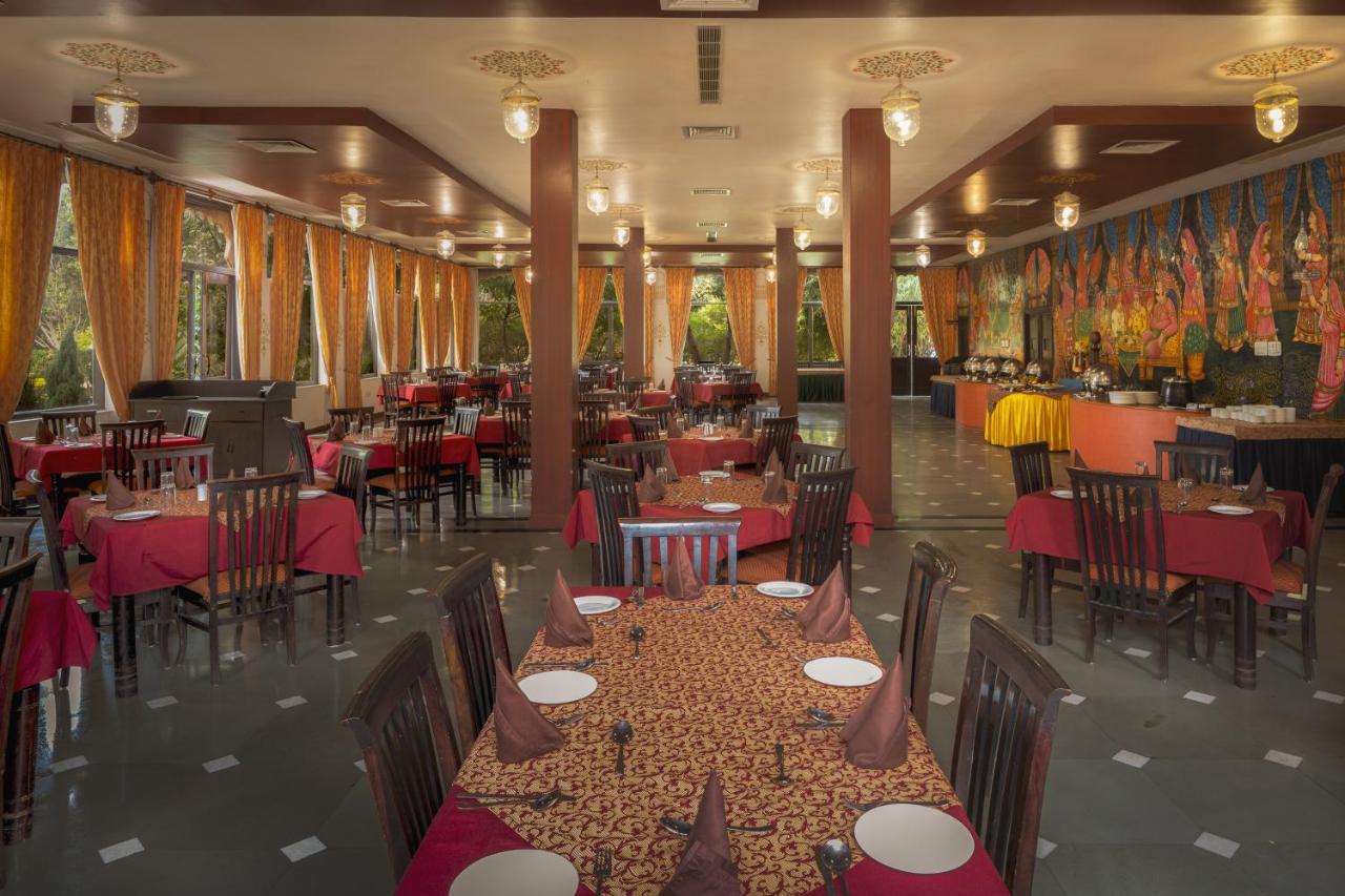 The Udaibagh Hotel Udaipur Exterior photo